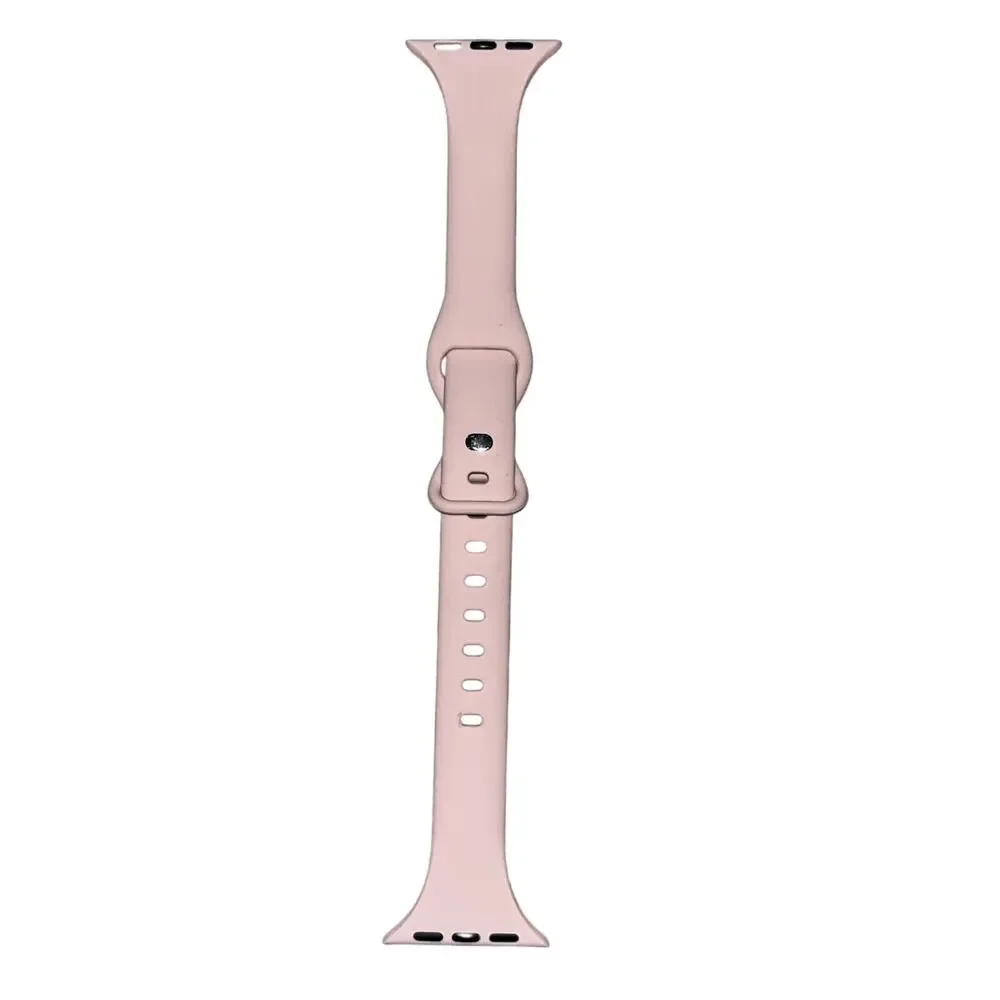 Burlywood Band fits  Apple Watch Sports 38/40/41mm Series 4,5,6,7,8,9 & SE